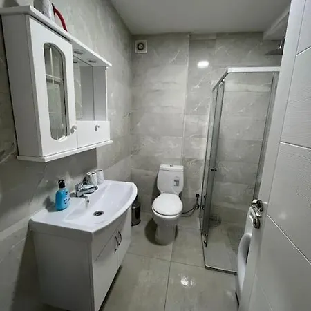 Cozy In With Free Parking Apartment Ohrid