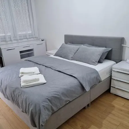 Apartment Cozy In With Free Parking Ohrid
