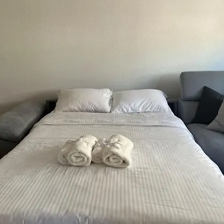 Cozy In With Free Parking * Ohrid