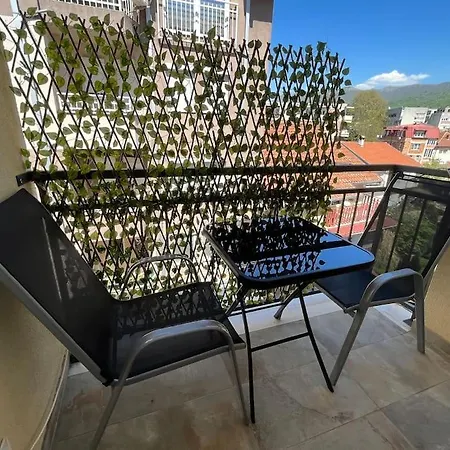 Cozy In With Free Parking Apartment Ohrid