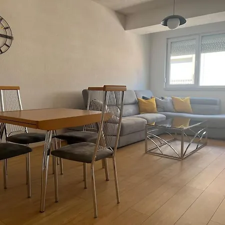 Apartment Cozy In With Free Parking Ohrid