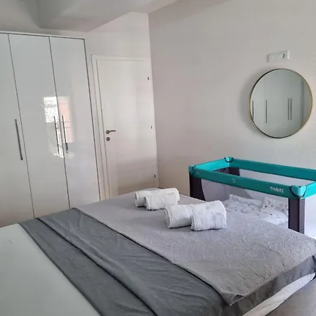 Cozy In With Free Parking Ohrid